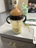 世喜兒童保溫杯直飲吸管杯大容量水壺316L不銹鋼小學(xué)生幼兒園水杯套款 曬單實(shí)拍圖
