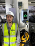 公牛（BULL）充電樁新能源電動(dòng)汽車充電器家用7kw11kw21kw適配特斯拉問界m7m8m9小米極氪小鵬理想大眾埃安通用 7KW樂享智聯(lián)款【APP智控管理】 曬單實(shí)拍圖