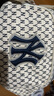 MLB包男女包復古老花胸包斜挎包運動(dòng)送女友禮物3AHSM051N-50IVS-F 曬單實(shí)拍圖