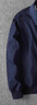 倉石一樹(shù)港風(fēng)商務(wù)純色行政夾克男士春秋季潮牌中青年工裝百搭帥氣防風(fēng)外套 藏青色 L 曬單實(shí)拍圖