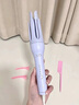 奧克斯（AUX）自動(dòng)卷發(fā)棒大卷36MM高顱頂發(fā)根蓬松夾電卷棒大波浪卷發(fā)夾卷發(fā)器氛圍感一鍵出卷送女友 曬單實(shí)拍圖