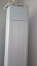 海爾（Haier）小紅花套系凈省電3匹新一級能效 防直吹 客廳節(jié)能變頻柜機空調(diào)KFR-72LW/E1-1 國家補貼20%以舊換新 曬單實拍圖