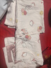 十月結晶月子服夏季薄款透氣孕婦睡衣產(chǎn)后哺乳期產(chǎn)婦家居服套裝 茉莉兔XL 曬單實(shí)拍圖