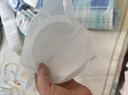 嫚熙（EMXEE）防溢乳墊3D立體一次性超薄透氣喂奶溢乳貼產(chǎn)后哺乳隔奶防漏210片 曬單實(shí)拍圖