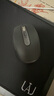 羅技（Logitech）MX Anywhere 3S無線鼠標 無線藍牙鼠標充電辦公靜音家用鼠標雙模蘋果MAC ipad雙滾輪模式 跨屏傳輸 Anywhere 3S升級靜音 石墨黑 曬單實拍圖