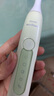 飛利浦（PHILIPS）【肖戰推薦】電動(dòng)牙刷鉆石3系 七夕情人節禮物 情侶送男生女友 微泡水流HX5161/05抹茶綠 國家補貼 曬單實(shí)拍圖