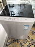 松下（Panasonic）10公斤全自動(dòng)波輪洗衣機凈透抗菌除螨運動(dòng)浸泡洗線(xiàn)屑過(guò)濾智洗省水省電桶潔凈XQB100-T2F1國家補貼 曬單實(shí)拍圖