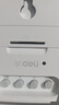 得力（deli）電子溫濕度計時鐘日期舒適度 室內(nèi)辦公家用嬰兒房壁掛桌面 LE511 曬單實拍圖