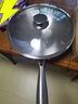 美廚（maxcook）304不銹鋼炒鍋 帶蓋鍋具30cm三層鋼鍋 電磁爐燃?xì)鉅t通用MCC7911 曬單實(shí)拍圖
