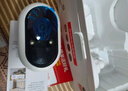 長(cháng)城無(wú)線(xiàn)電池家用攝像頭手機遠程監控器360度無(wú)死角帶全彩夜視全景室內外免插電家庭樓道門(mén)口可對話(huà) 曬單實(shí)拍圖