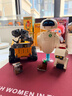 樂(lè )高（LEGO）積木拼裝迪士尼43279 瓦力與伊娃機器人男孩女孩玩具生日禮物 曬單實(shí)拍圖