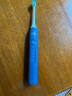 飛利浦（PHILIPS）【肖戰(zhàn)推薦】電動(dòng)牙刷鉆石3系 七夕情人節(jié)禮物 情侶送男生女友 微泡水流HX5181/02星云藍(lán) 國家補(bǔ)貼 曬單實(shí)拍圖