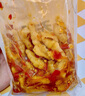 脫骨俠無骨雞爪蒜香微辣500g*4罐去骨檸檬鳳爪休閑零食品泡椒雞肉雞腳筋 曬單實拍圖