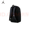 Jordan耐克AJ喬丹雙肩隔層學(xué)生書(shū)包  大容量戶(hù)隔層經(jīng)典雙肩包背包 曬單實(shí)拍圖