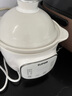 蘇泊爾（SUPOR）輔食鍋 嬰兒BB煲 寶寶電燉鍋 電燉盅 煮粥鍋 米油分月齡 1L BB05S 曬單實(shí)拍圖