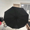 小魔雨傘大號手動(dòng)晴雨傘反向便攜雨傘男女晴雨兩用加固抗風(fēng)折疊傘10骨 曬單實(shí)拍圖