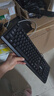 AOC KM402無(wú)線(xiàn)鍵盤(pán)鼠標套裝 鍵鼠套裝 防濺灑設計 商務(wù)辦公家用鍵盤(pán) 筆記本臺式電腦通用 黑色  曬單實(shí)拍圖