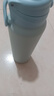 樂扣樂扣（LOCK&LOCK）人魚線保溫保冷杯 316不銹鋼男女學(xué)生便攜運(yùn)動水杯子720ML藍(lán)色 曬單實(shí)拍圖