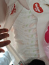 好奇（Huggies）鉑金裝小桃褲成長褲XXL74片(15kg以上)尿不濕【透爽散熱】 曬單實拍圖