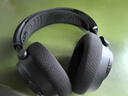 賽睿（SteelSeries）寒冰Nova7電競(jìng)游戲頭戴式耳機(jī)無(wú)線/藍(lán)牙/有線三模耳麥筆記本電腦降噪麥 吃雞 CS 適配三角洲行動(dòng) 曬單實(shí)拍圖