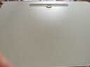 費(fèi)林斯曼床上電腦桌床上書桌大號(hào)電腦桌可折疊桌子床上桌宿舍學(xué)習(xí)小桌子 【京速達(dá)】極光白-升級(jí)款 70*48*32CM【可放鍵盤+打游戲】 曬單實(shí)拍圖