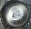 奧美優(yōu)（AOmeiyou）304不銹鋼盆洗菜和面打蛋家用廚房涼拌沙拉料理盆直邊盆碗22cm 曬單實(shí)拍圖