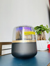 哈曼卡頓（Harman/Kardon）Allure Essential 音樂(lè )曜石家用桌面音箱氛圍感琥珀升級版下沉式低音炮電腦藍牙音響 哈曼卡頓 黑金色音響 曬單實(shí)拍圖