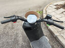愛(ài)瑪電動(dòng)車(chē)自行車(chē)【年銷(xiāo)百萬(wàn)臺冠軍單品】愛(ài)朵PRO48V24Ah星恒鋰電池長(cháng)續航豪華復古電動(dòng)車(chē) 奶昔白 曬單實(shí)拍圖