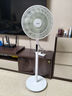 美的（Midea）【國家補貼】落地扇輕音幸運草安睡電風(fēng)扇家用智能變頻一級能效風(fēng)扇臥室輕音桌面立式兩用電扇家用 【國家補貼】幸運草安睡Lite丨觸控 曬單實(shí)拍圖
