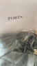 PORTS寶姿春夏新品女裝長(cháng)袖中長(cháng)連衣裙LM8D030MFF062【下架】 黑色混色 L (8) 曬單實(shí)拍圖