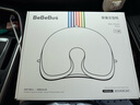 bebebus嬰兒定型枕0-6個(gè)月糾正頭型嬰兒枕頭0-1歲定型枕可調(diào)節(jié)四季透氣 升級(jí)抑菌防螨款 純色 曬單實(shí)拍圖