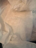 茵曼（INMAN）時(shí)尚繡花女裝立領(lǐng)襯衫洋氣寬松休閑2025秋季新款長(cháng)袖襯衣 米白色-第二批 L （褲子 28碼） 曬單實(shí)拍圖
