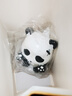 如果（Roogo）創(chuàng  )意眼鏡擱架擺件桌面收納展示架辦公室裝飾品實(shí)用伴手禮生日禮物 動(dòng)物莊園眼鏡架-熊貓 曬單實(shí)拍圖