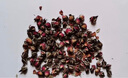 貢苑金邊玫瑰花茶260g 云南玫瑰花茶干玫瑰花蕾泡水喝的花草養(yǎng)生茶包 曬單實(shí)拍圖