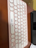 羅技（Logitech）K380 鍵盤(pán) 藍牙辦公鍵盤(pán) 無(wú)線(xiàn)鍵盤(pán) 女友 便攜超薄鍵盤(pán) 筆記本鍵盤(pán) 茱萸粉 曬單實(shí)拍圖
