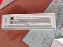 京東京造iPad apple pencil二代蘋(píng)果筆電容筆手寫(xiě)平板觸屏觸控筆 通用2025年P(guān)ro/Air7/6/5Mini/iPad 白色 曬單實(shí)拍圖