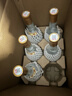 汾酒 玻汾 清香型白酒 口糧酒泡酒整箱裝 53度 475mL 6瓶 黃蓋玻汾非原箱 曬單實(shí)拍圖