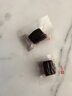 良品鋪子無(wú)添加風(fēng)干牛肉干500g 孕婦兒童即食肉干肉脯5成干休閑零食小包裝 曬單實(shí)拍圖
