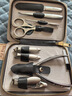MR.GREEN德國指甲刀套裝工具防飛濺指甲剪/鉗進(jìn)口不銹鋼禮物8件套Mr-8018 曬單實(shí)拍圖