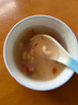 李子柒桂花堅果藕粉350g/罐 營(yíng)養早餐羹方便速食沖飲代餐 曬單實(shí)拍圖