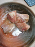 金字 金華火腿切片 無(wú)骨熟食老字號(hào)臘味 浙江特產(chǎn)100g/袋  加熱即食 曬單實(shí)拍圖