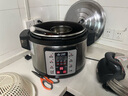 三角牌（Triangle）電壓力鍋8升10升商用大電飯煲食堂用10-30人不銹鋼全自動(dòng)高壓鍋大容量15升電飯鍋40-50人飯店/酒店 15L 【加厚不粘膽】25-30人 曬單實(shí)拍圖