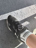 安德瑪（UNDERARMOUR）童鞋UA兒童運動(dòng)鞋春季新款男女童籃球鞋休閑官方運動(dòng)鞋2431220 黑色（BOA） 38 曬單實(shí)拍圖