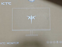 KTC高清電競顯示器窄邊框 護眼不閃屏  游戲高刷電腦顯示屏幕 大師25M1 24.1英寸400Hz 升降旋轉 曬單實(shí)拍圖
