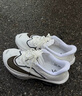 耐克男子輕便專(zhuān)業(yè)跑步鞋冬季公路競速碳板NIKE ZOOM FLY 6 FN8454 100白/黑/煙灰/金屬銀 41 曬單實(shí)拍圖