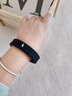 尚優(yōu)不凡  防靜電手環(huán) 消除器硅膠靜電手環(huán)負離子可調式人體靜電釋放器定制  京倉直發(fā) 圓邊黑【閃電款】 曬單實(shí)拍圖