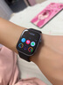 華為HUAWEI WATCH FIT 4 韻律黑氟橡膠表帶 華為運(yùn)動智能手表超輕薄大屏潮流運(yùn)動藍(lán)牙通話睡眠監(jiān)測fit4 曬單實(shí)拍圖