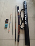 沃鼎王者神劍三代釣魚(yú)竿輕量大物竿鰱鳙巨物竿超硬超輕魚(yú)桿手竿臺釣竿 4.5m 3代暴力巨物【暴力狂拉】 曬單實(shí)拍圖