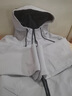JASONWOOD官方正品高端品牌夾克男士中長(cháng)款春秋季上衣服外套防風(fēng)連帽衣秋裝 高檔駝色【現貨速達】 春秋款 XL 建議【115-130斤】 曬單實(shí)拍圖