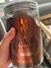 同仁堂（TRT）大麥茶原味大包裝回奶寶斷奶泡水喝的養(yǎng)生花草茶葉茶500g/罐 曬單實拍圖